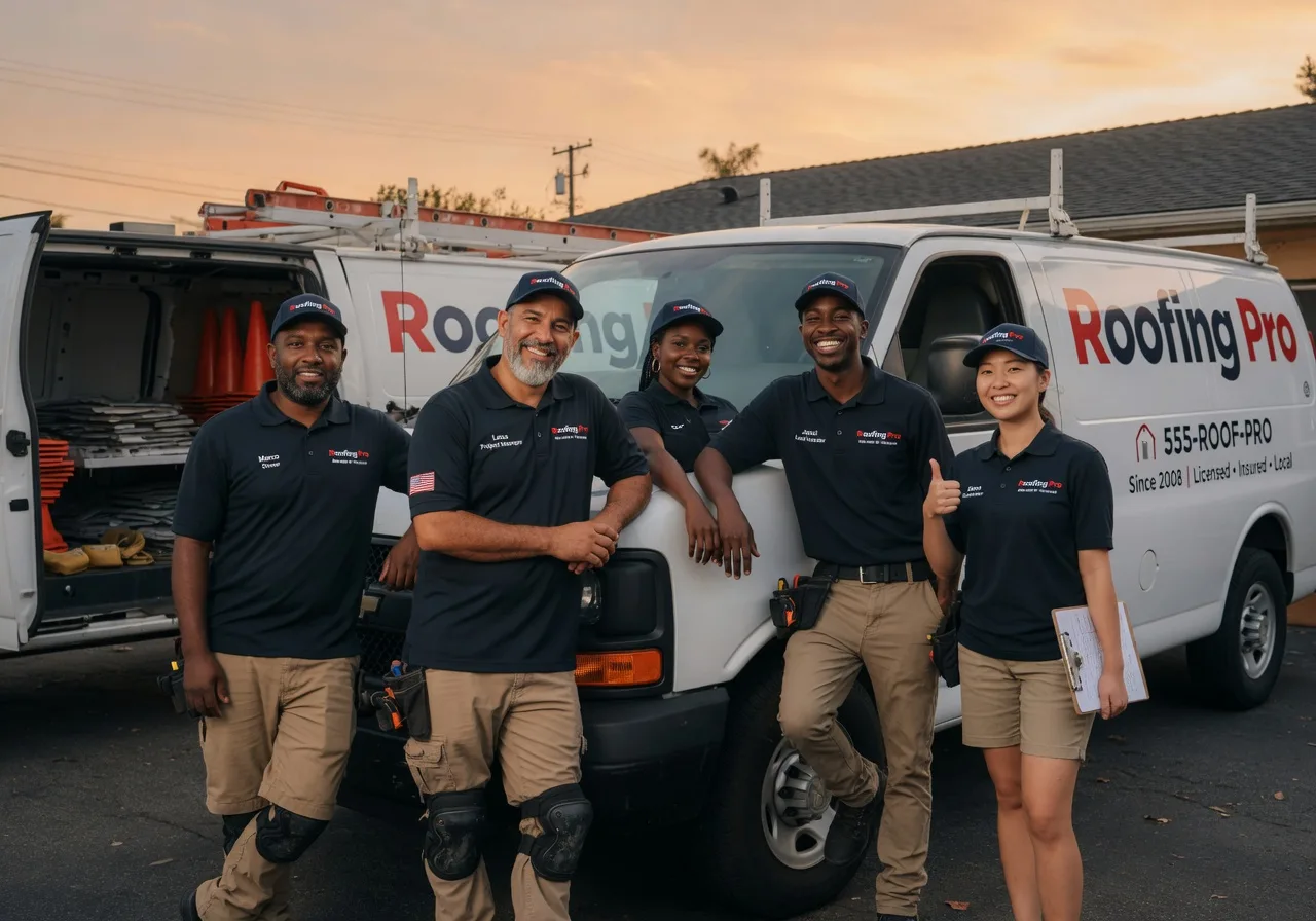 Roof Repair Near Me company in Leopolis, WI